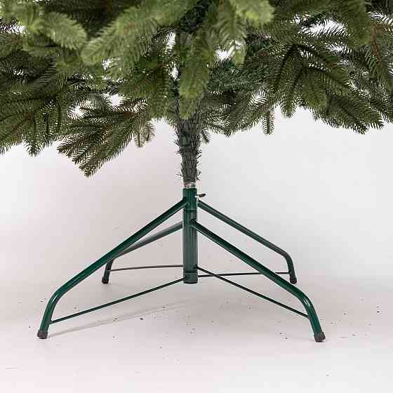 Штучна ялинка 2.3 м зелена Преміум Шепетівка Київ