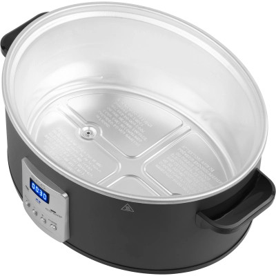 Мультиварка ECG PH 6530 Slow Master (PH6530) Винница - изображение 11