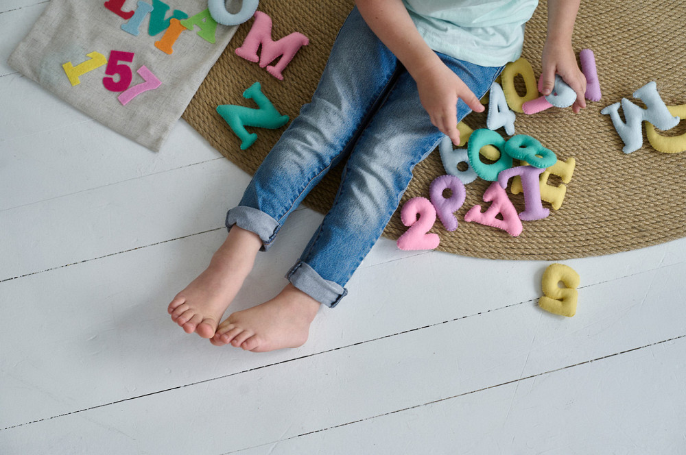 Обучающая игра Woollyfox 