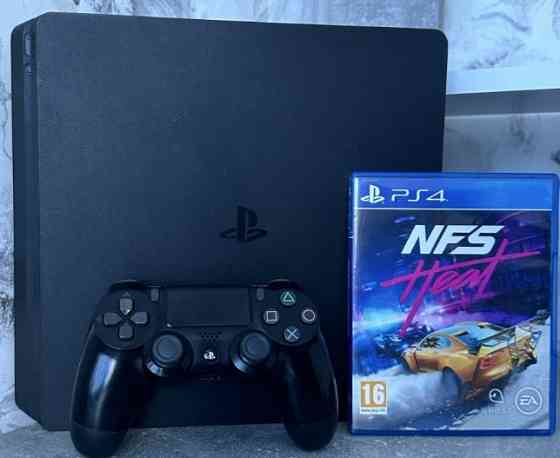 PlayStation 4 Slim Плейстейшн ігри Акаунт. Харків