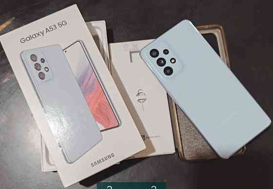 Смартфон: Samsung Galaxy A53 8/256 Gb Київ