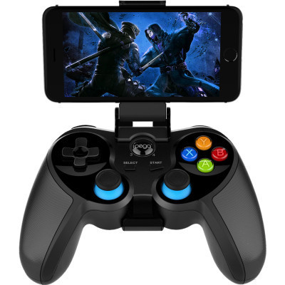 Геймпад iPega PG-9157 Bluetooth PC/Android/iOS Black (PG-9157) Вінниця - фото 3