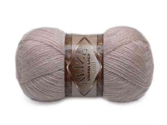 Пряжа Angora Gold 404 5шт/уп ТМ Alize Київ
