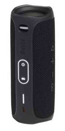 Портативная колонка JBL Flip 5 Black (JBLFLIP5BLKEU) (6702503) Киев