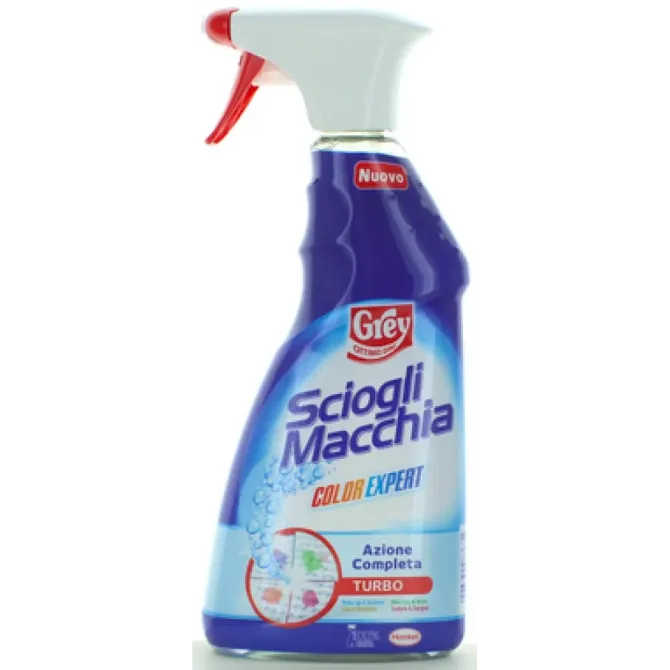 Плямовивідник Grey Sciogli macchia color expert 500 мл Львів - фото 1
