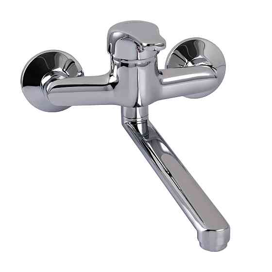 Змішувач для кухні Globus Lux Solly GLSO-0104 Київ