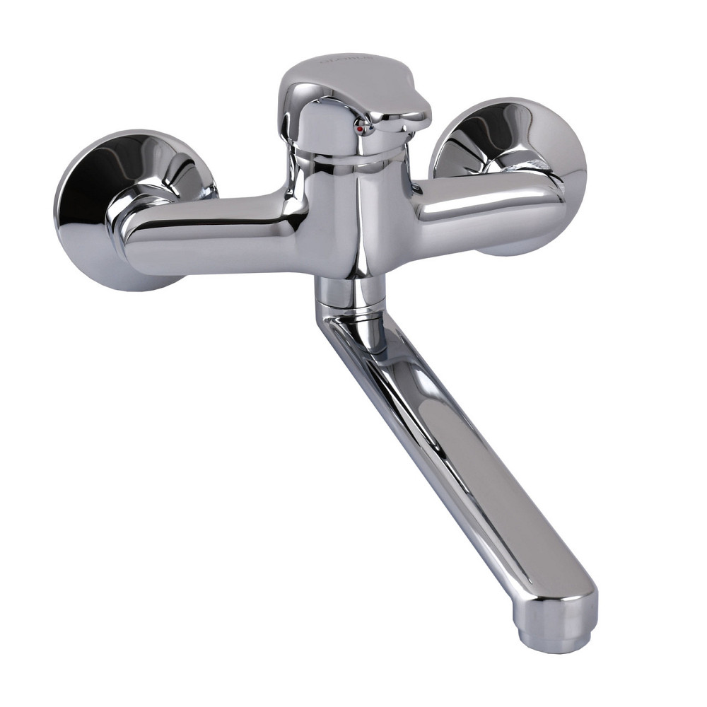 Змішувач для кухні Globus Lux Solly GLSO-0104 Київ - фото 3