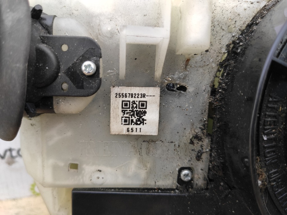 Підкермовий перемикач в зборі Renault Master III 2010-2018 (255679223R) Ковель - фото 4