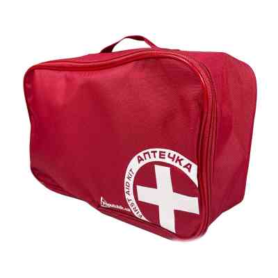 Автомобільна аптечка Poputchik 02-073-М Вінниця