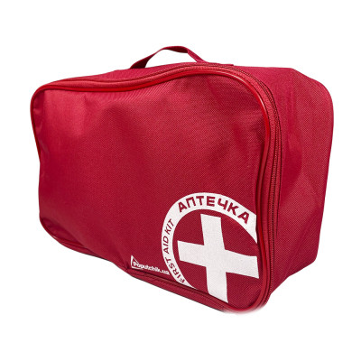 Автомобільна аптечка Poputchik 02-073-М Вінниця - фото 1