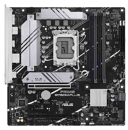 Материнська плата Asus Prime B760M-Plus Socket 1700 microATX Харьков