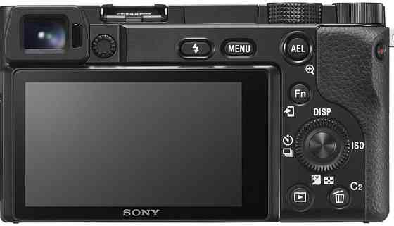 Фотоаппарат SONY Alpha A6100 16-50mm. Kit. Киев