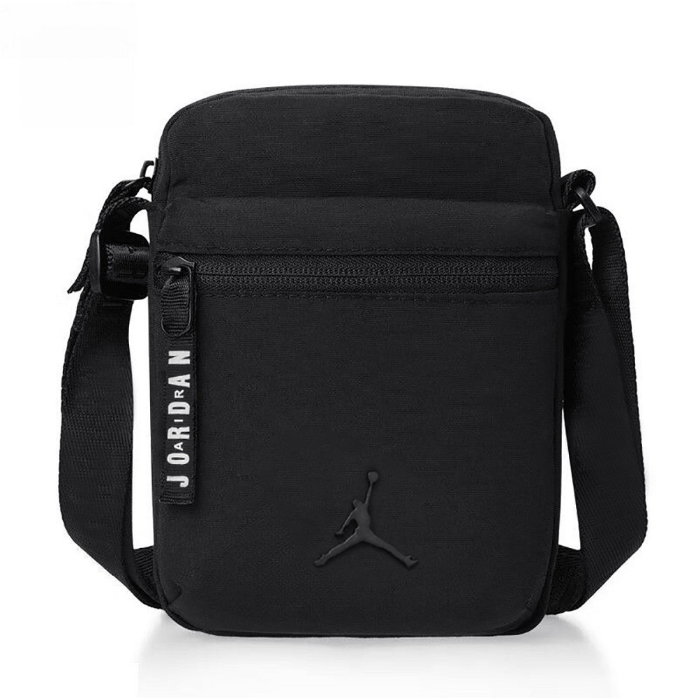 Сумка через плече Jordan Airborne Festival чорний Київ - фото 1