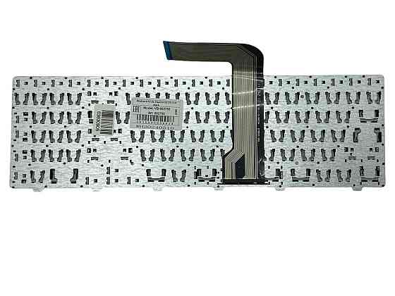 Клавиатура для ноутбука Dell Inspiron (M5110, M511R, N5110) Black, RU/EN Вінниця