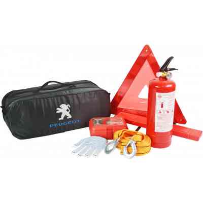 Набір техдопомоги Poputchik Peugeot легковий (01-047-Л) Вінниця