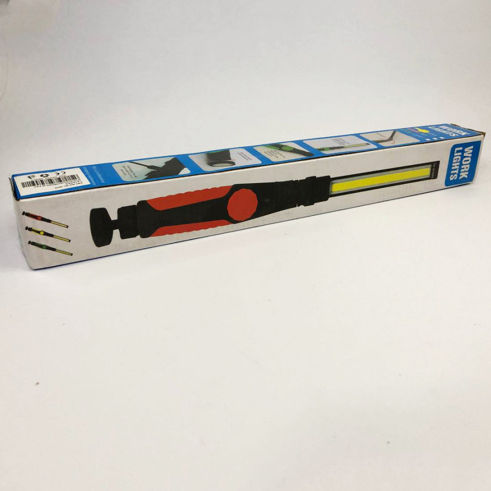 Переносне світло для кемпінгу з LED лампою BL-W55-COB, Кемпінговий світильник, FE-821 Кемпінгове освітлення Київ - фото 6