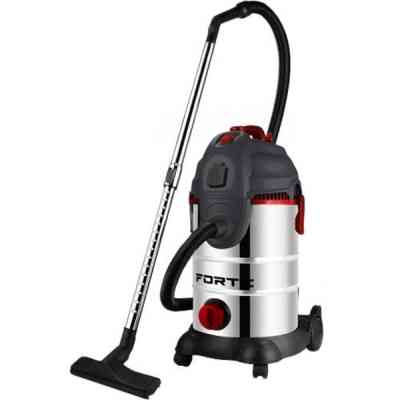 Пылесос строительный Forte VC3020SADF (96297) Винница