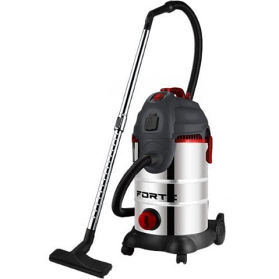 Пылесос строительный Forte VC3020SADF (96297) Винница - изображение 1