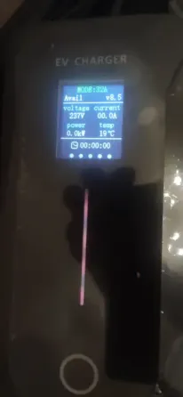 Зарядное устройство Ev Charger для электромобилей Type 1, 16 A, 3.5 кВт, 1-фазное Коломыя