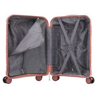 Валіза Semi Line 20" (S) Rose Gold (T5836-1) (DAS303209) Вінниця - фото 8