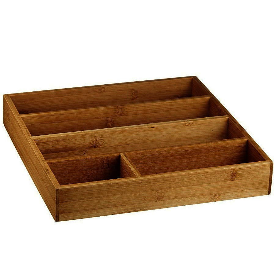 Лоток для столових приладів "Харіна" мускат Миколаїв - фото 1