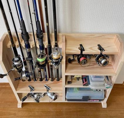 Органайзер для удочек 