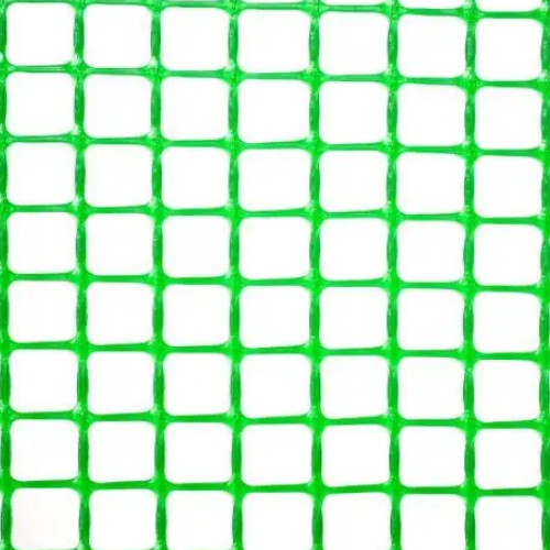 Сітка пластикова декоративна 20*20мм 1,5*20м зелена Клевер Житомир - изображение 4