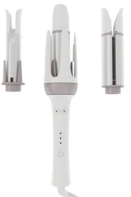 Автоматична плойка зі змінними насадками. Харків - фото 2