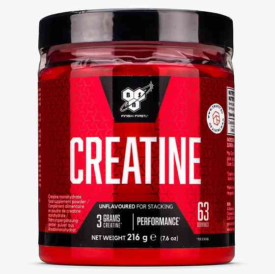 Креатин BSN Creatine DNA 216 g Луцк