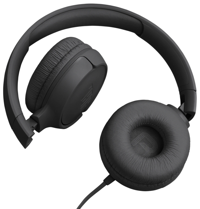 Гарнітура JBL TUNE 520C Black (JBLT520CBLK) (7137189) Київ - фото 9