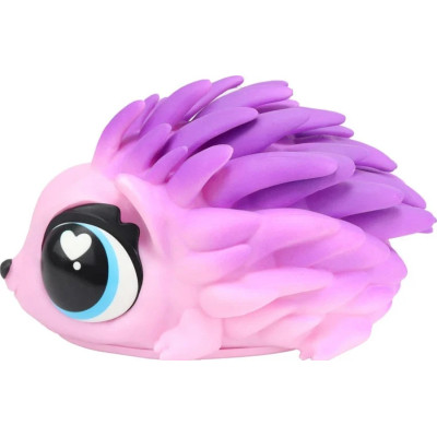 Інтерактивна іграшка Jiggly pets Їжачок рожевий (6337830) Вінниця - фото 3