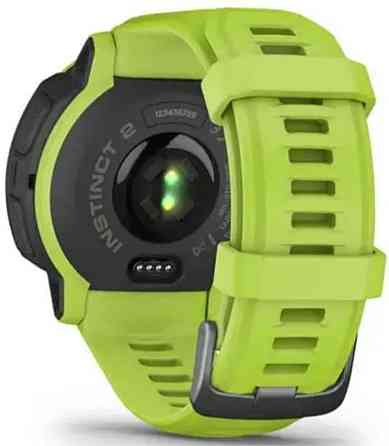 Смарт -Часы Garmin Instinct 2 Electric Lime. Киев