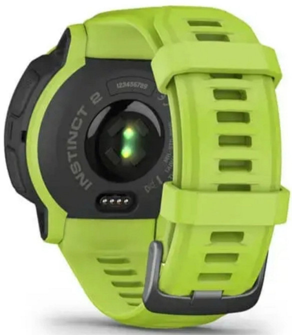 Смарт -Часы Garmin Instinct 2 Electric Lime. Киев - изображение 5