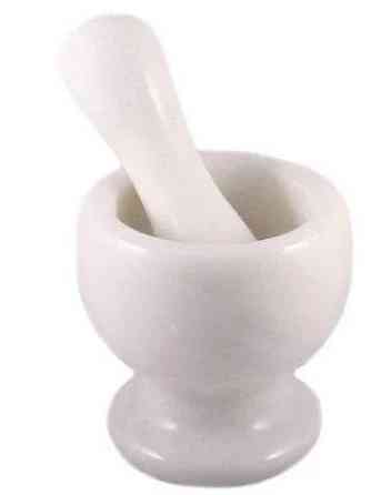 Ступка з товкачиком кам'яна EMPIRE EM-2142 Винница