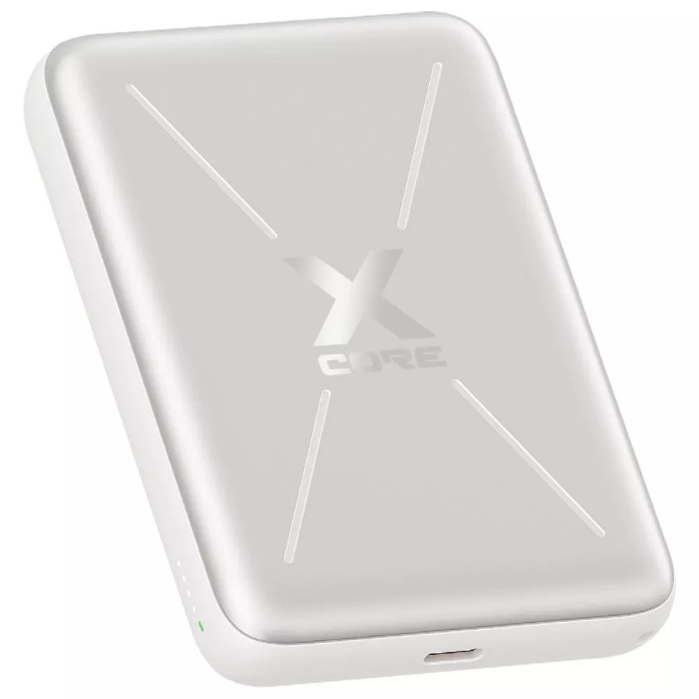 Універсальна мобільна батарея Proove X-Core 22.5 W 10000 mAh Silver/White (PNXC22010006) ( 11167 ) Харьков - изображение 2