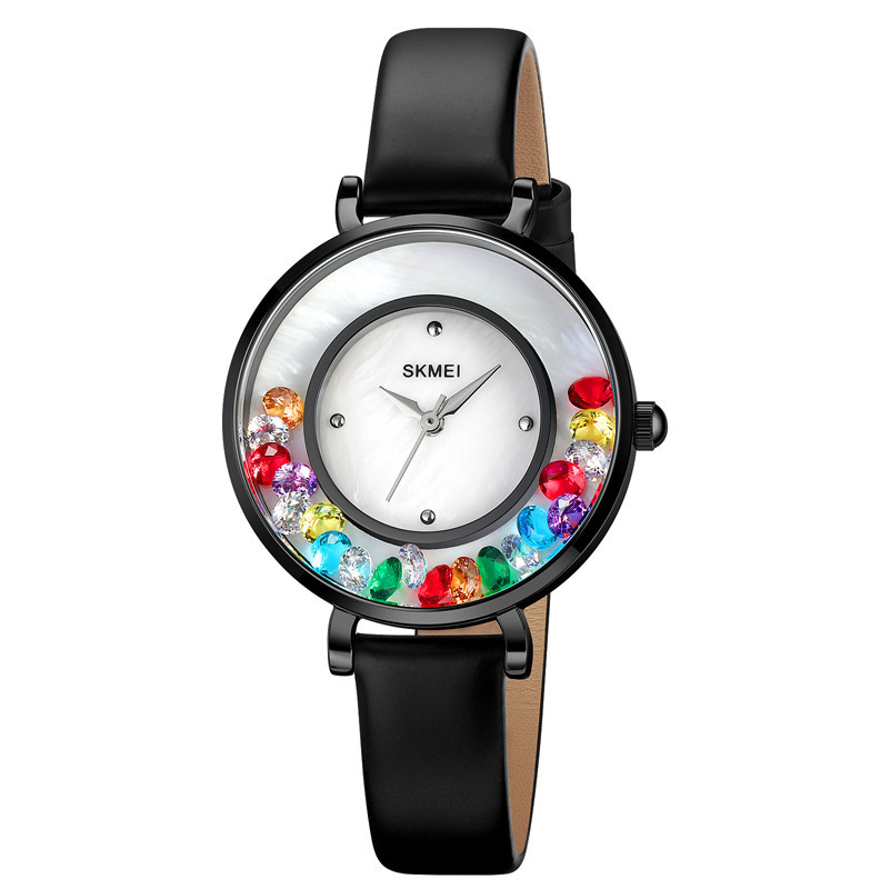 Skmei 2041BK Black Київ - фото 1