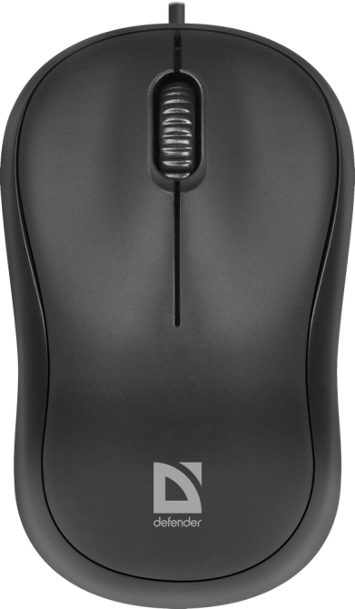 Миша Defender Patch MS-759 (52759) (6492192) Київ - фото 1