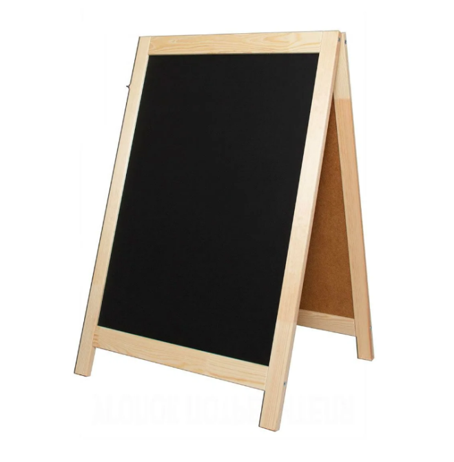 Рекламний Штендер "Бильма" бланже Миколаїв - фото 1