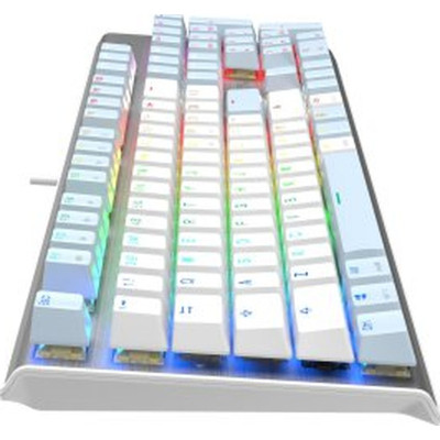 Клавіатура A4Tech FS100 RGB FS Switch USB Icy Blue (4711422004069) Вінниця - фото 7
