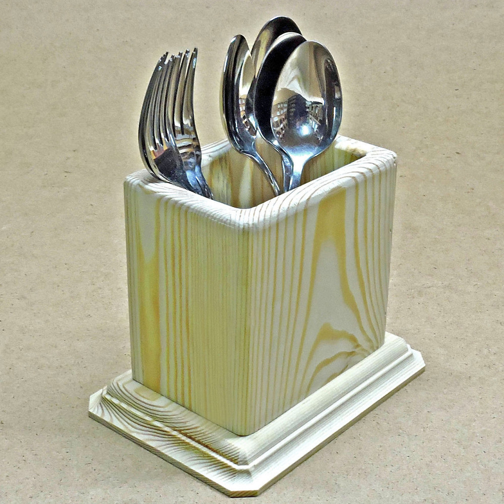 Підставка для столових приборів "Дольче" бланже Миколаїв - фото 1