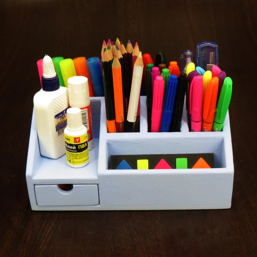 Органайзер настільний "Блумфілд" ірис Миколаїв - фото 3