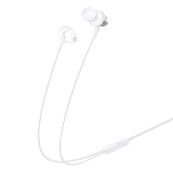Навушники дротові Baseus Encok CZ11 Wired Earphones Moon White A00164300213-Z1 Одеса