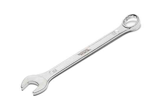 MASTERTOOL Ключ комбінований MASTERTOOL 22 мм CrV standard 71-9022 Київ