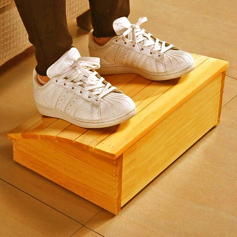 Підставка для ніг "Бамоно" каррі Миколаїв - фото 1