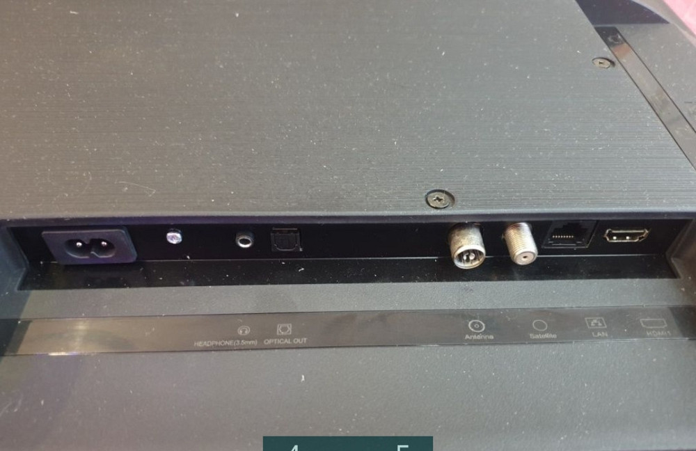 Телевизор: KIVI 43U800BU Киев - изображение 4