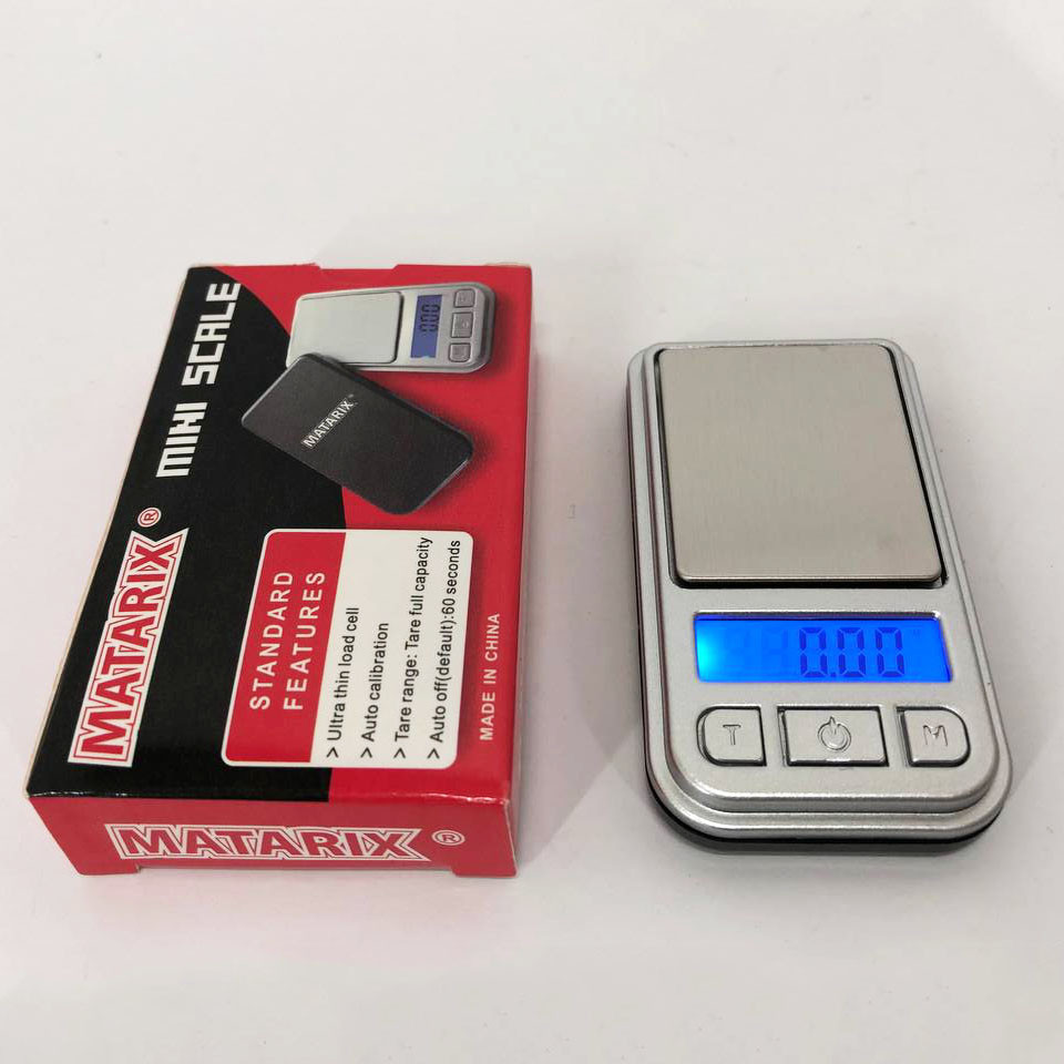 Точні електронні ваги для біжутерії MATARIX MX-200GM, Ваги з високим рівнем точності, Міні-ваги NE-16 Івано-Франківськ - фото 8