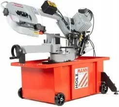 Электрическая пилка Holzmann Piła Taśmowa Do Metalu Chłodzenie Bs712Turn G BS712TURNG Киев