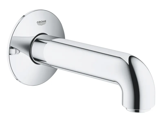 Вилив для ванни Grohe BauClassic Neutral (13258000) ( 14593 ) ( 29220 ) Харків