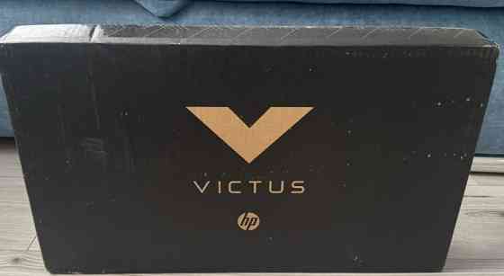 Ноутбук HP Victus 15.6 ryzen7rtx4050 1TB Киев