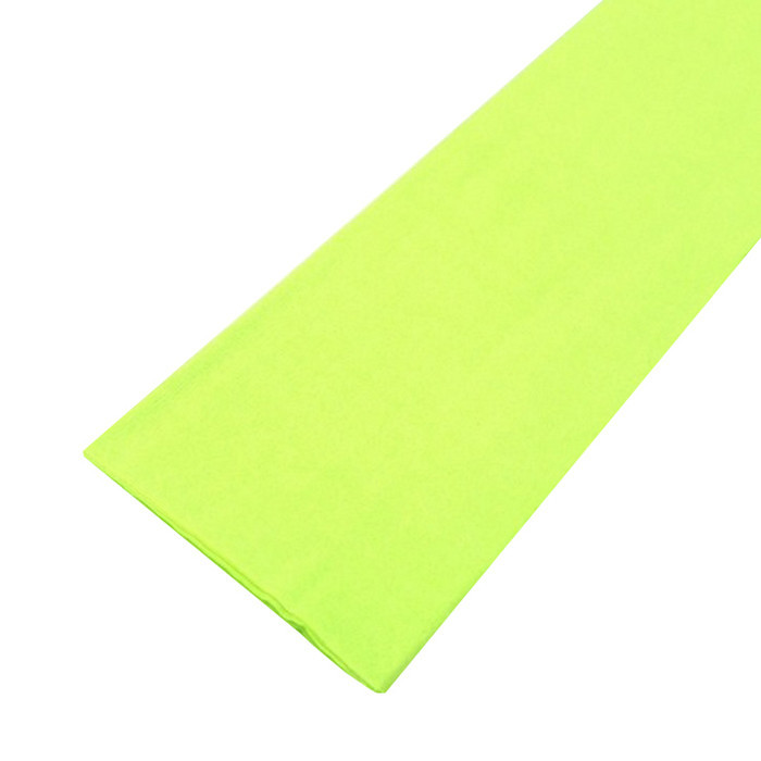 Гофрований папір Josefotten KR55-8034 світло-салатовий 55%, 31г/м2 Вінниця - фото 1